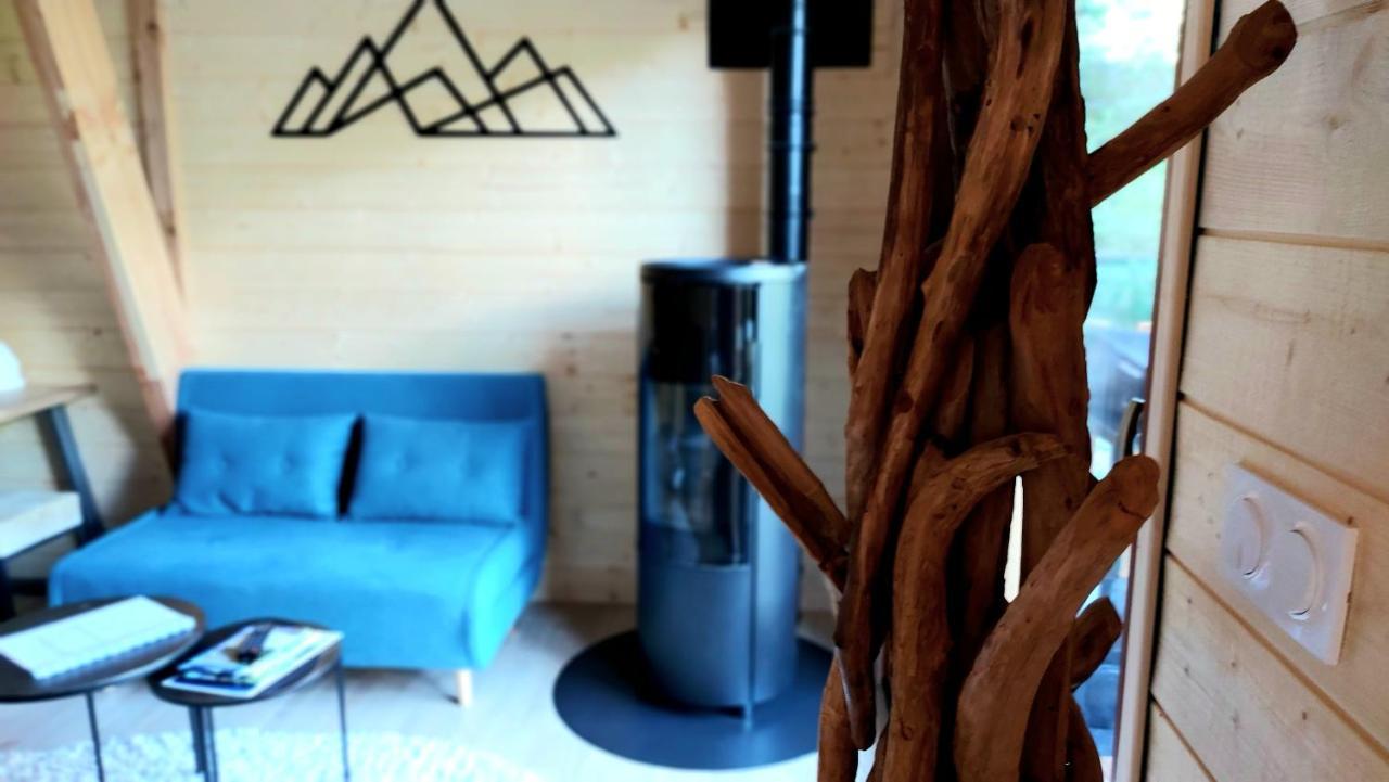 Chalet L'Empreinte Saint-Etienne-de-Tinee Luaran gambar